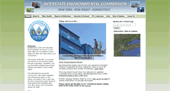Desktop Screenshot of iec-nynjct.org